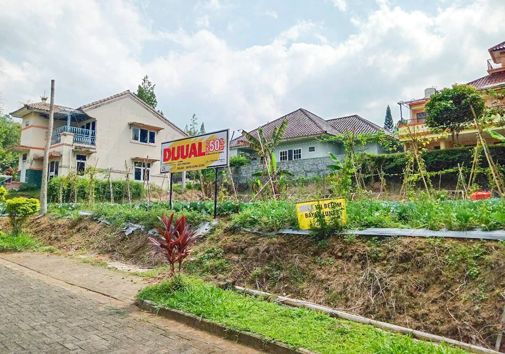 TANAH DI KAB. CIANJUR - NPL221-13 - foto 2